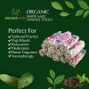 imageSoul Sticks 4 Inch 6 Pack Floral Blissful White Sage Smudge Sticks Bulk with Starter Guide  Smudge Sticks Bulk  Sage for Cleansing House  White Sage for Smudging and Negative Energy  Sage Bundles3 Pack  4 Inch