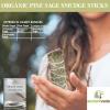 imageSoul Sticks Juniper Sage Smudge Sticks  4 Inch Organic for House Cleansing ampamp Blessing 3 PackPine