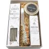 imageSoul Sticks Shamans Smudge Kit  Gift Set with Copal Soul Sticks Espiritu Incense Smudge Spray Candle ampamp 4quot Selenite Wand  Organic Energy Cleansing ampamp Healing Tools in Gift Box Cinnamon CopalCinnamon Copal