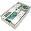 imageSoul Sticks Shamans Smudge Kit  Gift Set with Copal Soul Sticks Espiritu Incense Smudge Spray Candle ampamp 4quot Selenite Wand  Organic Energy Cleansing ampamp Healing Tools in Gift Box Cinnamon CopalPeppermint Patchouli