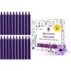 Purple / Violet Ritual Candles