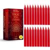 Love Red Chime Candles