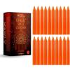 Control Orange Chime Candles