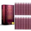 Friendship Pink Chime Candles