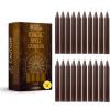 Gaia Browm Chime Candles