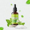 imageSOUL STICKS Natural Camphor Essential Oil 4 Fl Oz 120ml 100 Natural Camphor Oil with Glass Dropper for Aromatherapy Puja Massage Skin Care