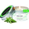 imageSOUL STICKS Smudge Candle for Cleansing House Meditation Chakra Healing Aromatherapy  35 Ounce Smudge Candle for Spiritual Cleansing White Sage ampamp Dragons BloodWhite Sage  Peppermint