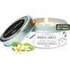 imageSOUL STICKS Smudge Candle for Cleansing House Meditation Chakra Healing Aromatherapy  35 Ounce Smudge Candle for Spiritual Cleansing White Sage ampamp Dragons BloodNag Champa
