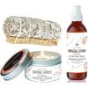 White Sage & Palo Santo