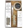 imageSoul Sticks Shamans Smudge Kit  Gift Set with Copal Soul Sticks Espiritu Incense Smudge Spray Candle ampamp 4quot Selenite Wand  Organic Energy Cleansing ampamp Healing Tools in Gift Box Cinnamon CopalCinnamon Copal