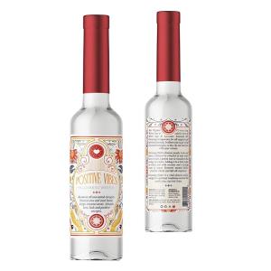 imageSOUL STICKS Cleansing Water 75 oz Bottle for Clearing Negative Energy and Purifying Home Palo SantoPositive Vibes