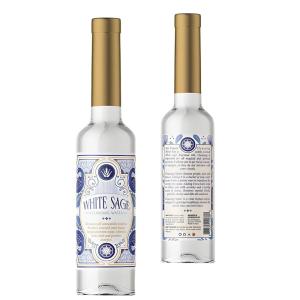 imageSOUL STICKS Cleansing Water 75 oz Bottle for Clearing Negative Energy and Purifying Home Palo SantoWhite Sage