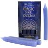 imageSOUL STICKS Protection Magic Spell Chime Taper Candles Black 20 Pack  Colored Unscented Chime Candles for Altar Rituals Ceremonies Meditation Witchcraft Supplies Wiccan Candles ClearanceTranquility Light Blue Chime Candles