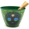 imageSOUL STICKS Metal 4 Smudge Bowl for Palo Santo and Smudge Sticks Tree of LifeTree of Life