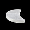 imageSoul Sticks Selenite Charging Plates For Smudge ampamp Crystal Charging Ethically Sourced in Morocco Crystal for Smudging and Reiki Moon Face  5 InchMoon Face  5 Inch