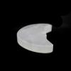 imageSoul Sticks Selenite Charging Plates For Smudge ampamp Crystal Charging Ethically Sourced in Morocco Crystal for Smudging and Reiki Moon Face  5 InchMoon Face  4 Inch