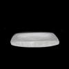 imageSoul Sticks Selenite Charging Plates For Smudge ampamp Crystal Charging Ethically Sourced in Morocco Crystal for Smudging and Reiki Moon Face  5 InchSquare  3 Inch