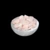 imageSoul Sticks Selenite Bowl in 4 inch Filled with Semi Crystal and Healing Stone Pure Selenite Smudge decorative Bowl Crystal Charging Ethically Sourced in Morocco Rose QuartzRose Quartz