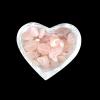 Heart-Rose Quartz