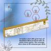 imageSOUL STICKS HandRolled Incense Sticks Mystic Spirit Blends 180 Gram 12 Pack Box  100 Natural Masala Incense Organic Home Fragrance Agarbatti Twilight in The WoodsGuardian Angel Incense