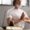imageSOUL STICKS HandRolled Incense Sticks Mystic Spirit Blends 180 Gram 12 Pack Box  100 Natural Masala Incense Organic Home Fragrance Agarbatti Twilight in The WoodsGuardian Angel Incense