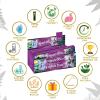 imageSOUL STICKS HandRolled Incense Sticks Mystic Spirit Blends 180 Gram 12 Pack Box  100 Natural Masala Incense Organic Home Fragrance Agarbatti Twilight in The WoodsFairies Dust Incense