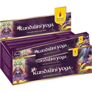 imageSOUL STICKS HandRolled Incense Sticks Mystic Spirit Blends 180 Gram 12 Pack Box  100 Natural Masala Incense Organic Home Fragrance Agarbatti Twilight in The WoodsKundalini Yoga Incense