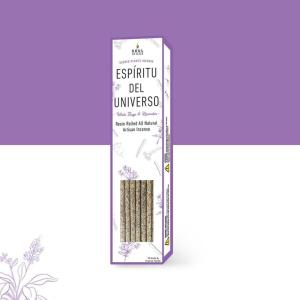 imageSOUL STICKS Handcrafted 10pcs Resin Artisan Incense Sticks NonToxic ampamp Long Lasting Aromatic Sticks for Yoga Meditation Relaxation Aromatherapy Cleansing ampamp Purification 7 Chakra BlendWhite Sage  Lavender