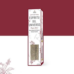 imageSOUL STICKS Handcrafted 10pcs Resin Artisan Incense Sticks NonToxic ampamp Long Lasting Aromatic Sticks for Yoga Meditation Relaxation Aromatherapy Cleansing ampamp Purification 7 Chakra BlendDragons Blood