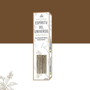 imageSOUL STICKS Handcrafted 10pcs Resin Artisan Incense Sticks NonToxic ampamp Long Lasting Aromatic Sticks for Yoga Meditation Relaxation Aromatherapy Cleansing ampamp Purification 7 Chakra BlendPalo Santo  Sandalwood