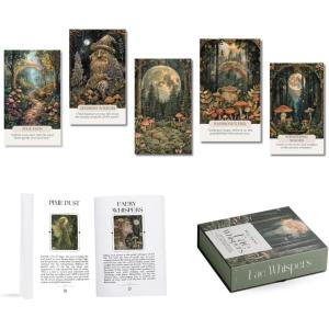 imageSoul Sticks Magical Potions and Elixirs 35 Oracle Cards for Beginners Oracle Cards with Meanings on Them Answers to Guiding You Through Life and Career Questions BlueFae Whispers