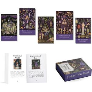 imageSoul Sticks Magical Potions and Elixirs 35 Oracle Cards for Beginners Oracle Cards with Meanings on Them Answers to Guiding You Through Life and Career Questions BlueFortune Teller