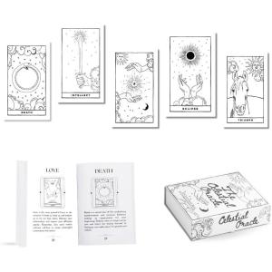 imageSoul Sticks Magical Potions and Elixirs 35 Oracle Cards for Beginners Oracle Cards with Meanings on Them Answers to Guiding You Through Life and Career Questions BlueCelestial