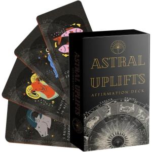 imageSoul Sticks Positive Affirmation Cards for Women Motivational Mindful Daily Cards ampamp Self Care Unique Gifts for Women and Men EnchantedAstral Uplifts