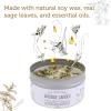 image:imageSOUL STICKS Smudge Kit 3 Piece Set Bundle  Dragons Blood 4 Sage Smudge Sticks Smudge Candle Smudge Spray for Cleansing Meditation Healing Aromatherapy White Sage amp Dragons BloodWhite Sage  Cinnamon
