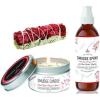 White Sage & Dragon's Blood