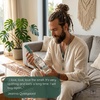 image:imageSOUL STICKS Cleansing Water 75 oz Bottle for Rituals Clearing Negative Energy and Purifying Home Spiritual Florida Water Area Deodorizer Success amp ProsperityPalo Santo