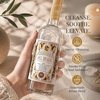 image:imageSOUL STICKS Cleansing Water 75 oz Bottle for Rituals Clearing Negative Energy and Purifying Home Spiritual Florida Water Area Deodorizer Success amp ProsperitySpell Breaking