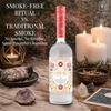 image:imageSOUL STICKS Cleansing Water 75 oz Bottle for Rituals Clearing Negative Energy and Purifying Home Spiritual Florida Water Area Deodorizer Success amp ProsperityPositive Vibes