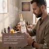 image:imageSOUL STICKS Cleansing Water 75 oz Bottle for Rituals Clearing Negative Energy and Purifying Home Spiritual Florida Water Area Deodorizer Success amp ProsperityFast Luck