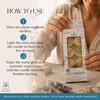 image:imageSoul Sticks 12 Pack Little Smudgies Tealight Candles Smudge Candle for Cleansing House Meditation Chakra Healing  Made with Crystals and Herbs White Sage amp CedarWhite Sage