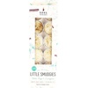 image:imageSoul Sticks 12 Pack Little Smudgies Tealight Candles Smudge Candle for Cleansing House Meditation Chakra Healing  Made with Crystals and Herbs White Sage amp CedarWhite Sage  Eucalyptus