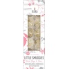 image:imageSoul Sticks 12 Pack Little Smudgies Tealight Candles Smudge Candle for Cleansing House Meditation Chakra Healing  Made with Crystals and Herbs White Sage amp CedarWhite Sage  Rose