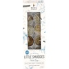 image:imageSoul Sticks 12 Pack Little Smudgies Tealight Candles Smudge Candle for Cleansing House Meditation Chakra Healing  Made with Crystals and Herbs White Sage amp CedarWhite Sage