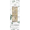 image:imageSoul Sticks 12 Pack Little Smudgies Tealight Candles Smudge Candle for Cleansing House Meditation Chakra Healing  Made with Crystals and Herbs White Sage amp CedarWhite Sage  Nag Champa