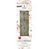 image:imageSoul Sticks 12 Pack Little Smudgies Tealight Candles Smudge Candle for Cleansing House Meditation Chakra Healing  Made with Crystals and Herbs White Sage amp CedarPalo Santo