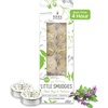 image:imageSoul Sticks 12 Pack Little Smudgies Tealight Candles Smudge Candle for Cleansing House Meditation Chakra Healing  Made with Crystals and Herbs White Sage amp CedarWhite Sage  Patchouli