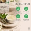 image:imageSoul Sticks 12 Pack Little Smudgies Tealight Candles Smudge Candle for Cleansing House Meditation Chakra Healing  Made with Crystals and Herbs White Sage amp CedarWhite Sage  Peppermint