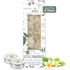 image:imageSoul Sticks 12 Pack Little Smudgies Tealight Candles Smudge Candle for Cleansing House Meditation Chakra Healing  Made with Crystals and Herbs White Sage amp CedarWhite Sage  Nag Champa