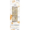 image:imageSoul Sticks 12 Pack Little Smudgies Tealight Candles Smudge Candle for Cleansing House Meditation Chakra Healing  Made with Crystals and Herbs White Sage amp CedarWhite Sage  Sandalwood